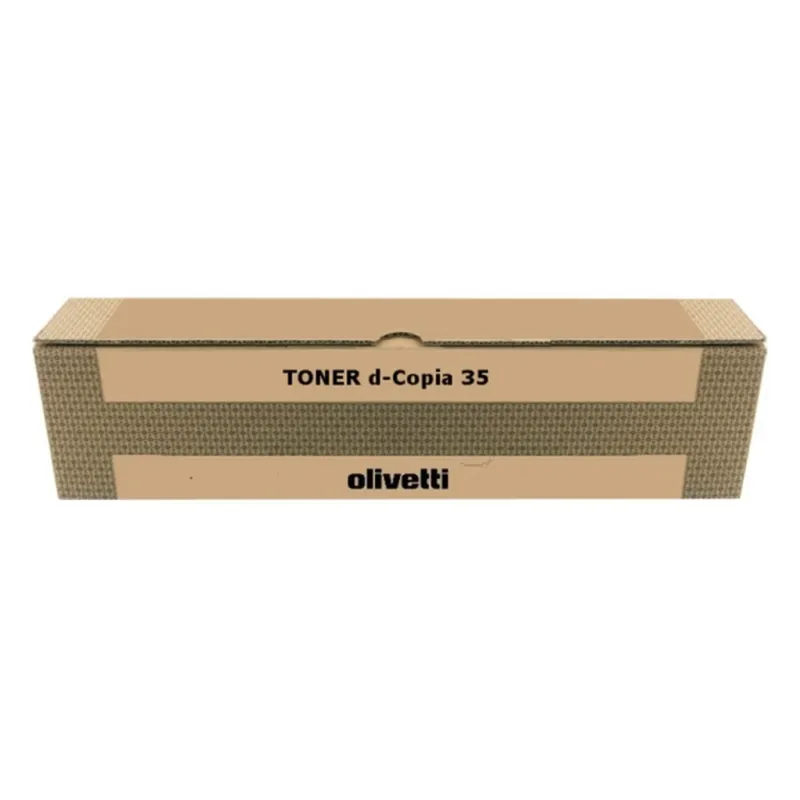 Olivetti B0381 Tonerkassett svart