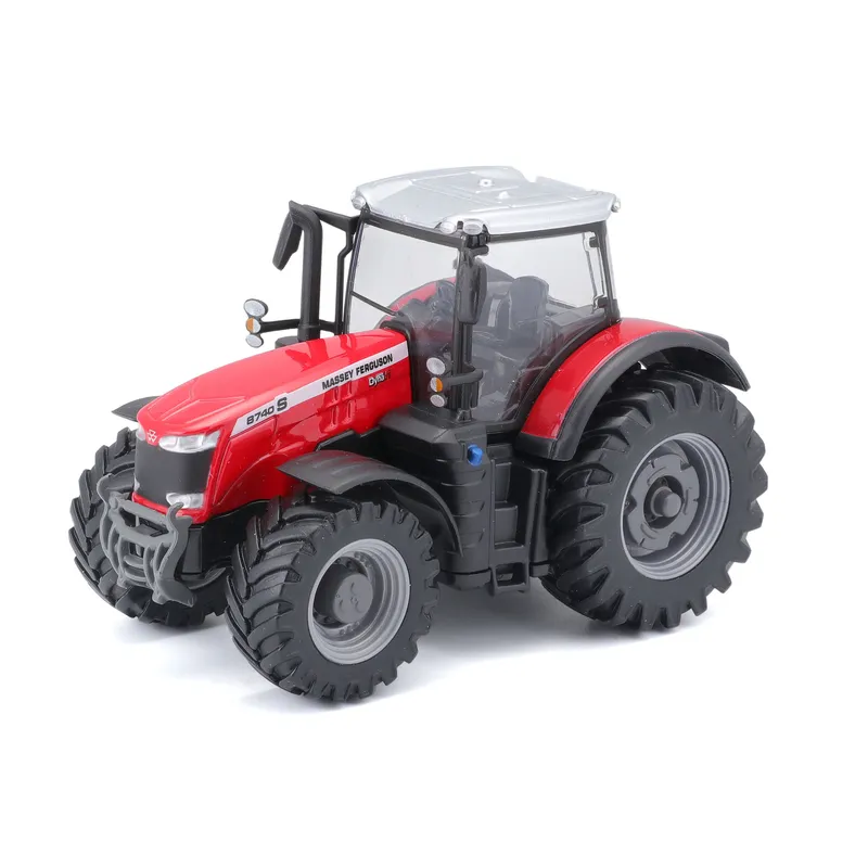 Bburago 10 cm Tractor