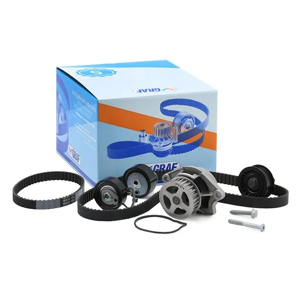 Kamremssats med vattenpump GRAF KP674-2
