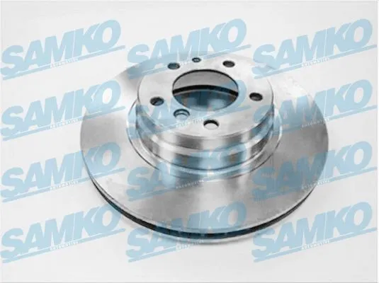 Bromsskiva SAMKO B2411V