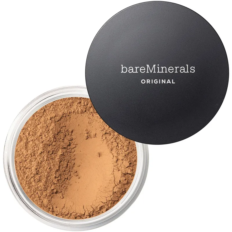 bareMinerals Original Loose Mineral Foundation SPF15 Medium Dark – 8 g