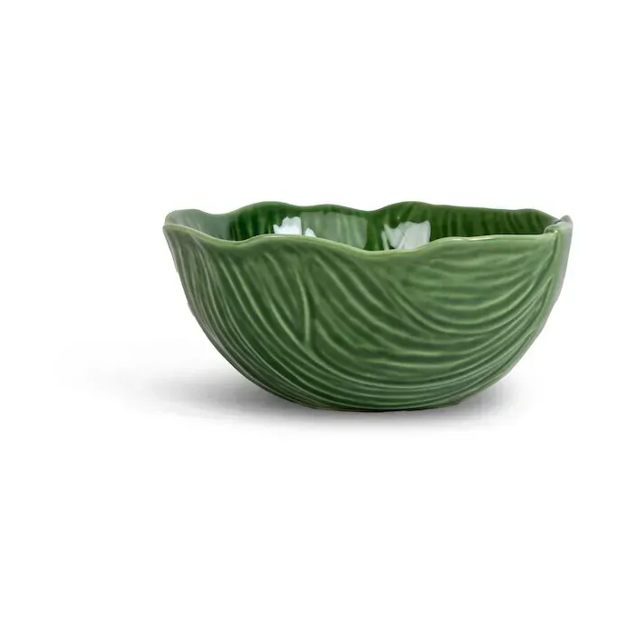 Byon Veggie skål medium 20 cm, grön