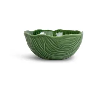 Byon Veggie skål medium 20 cm, grön