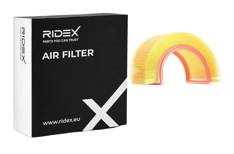 Luftfilter RIDEX 8A0008