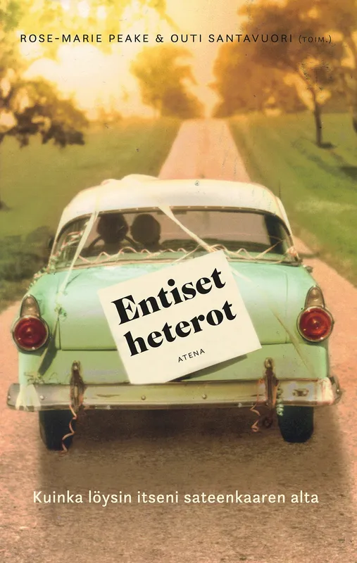 Entiset heterot, E-bok