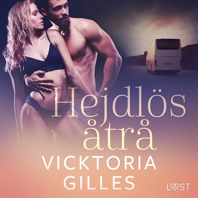 Hejdlös åtrå – erotisk novell, Ljudbok