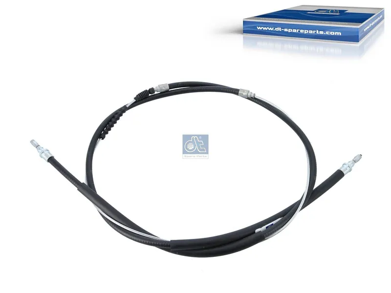 DT Spare Parts 12.47005 Handbromsvajer