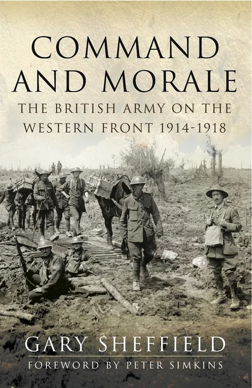 Command and Morale, E-bok
