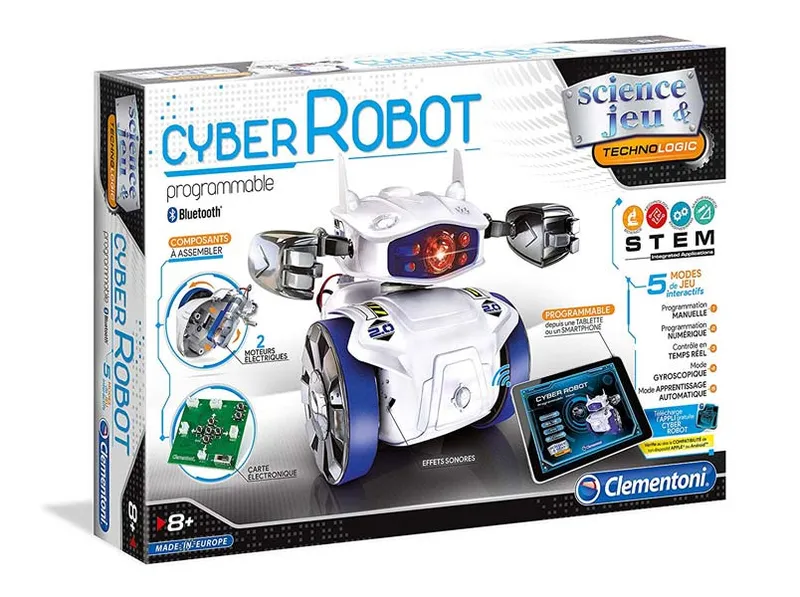 Cyber Robot (SE+FI)