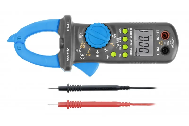 Multimeter Hogert Technik HT1E621