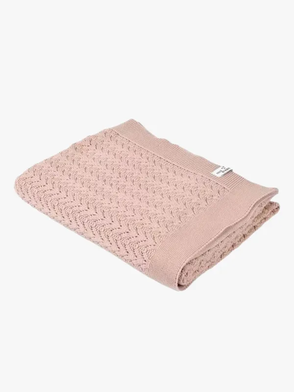 Mini Dreams Lace Filt, Rosa