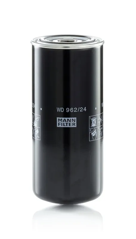 Oljefilter MANN-FILTER WD 962/24