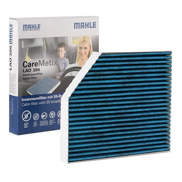 Kupéfilter MAHLE LAO 386