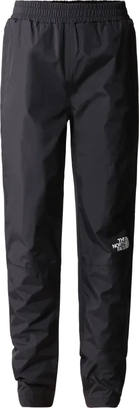 The North Face Kids’ Rainwear Overpants TNF Black