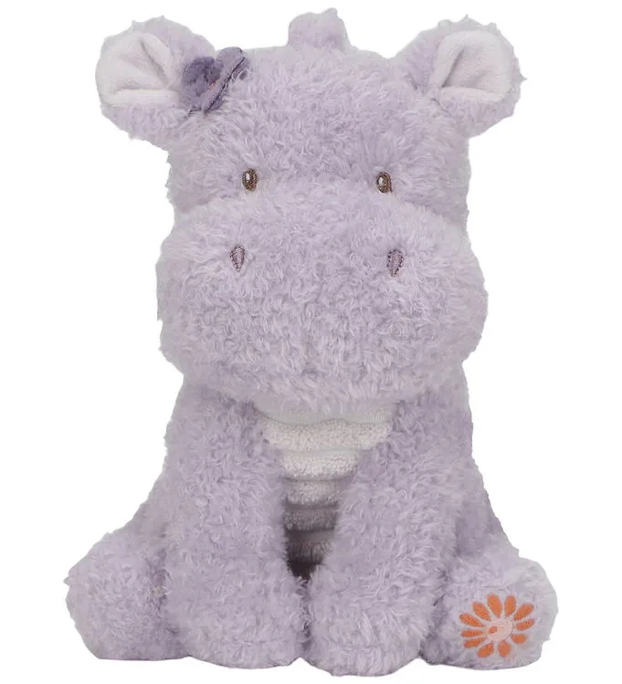 Little Dutch Gosedjur – Gosedjur Flodhäst – 17 cm – Safari Frien