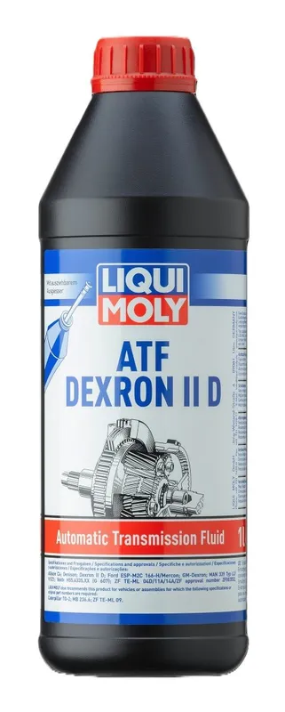 LIQUI MOLY 4443 Automatväxellådsolja (ATF)