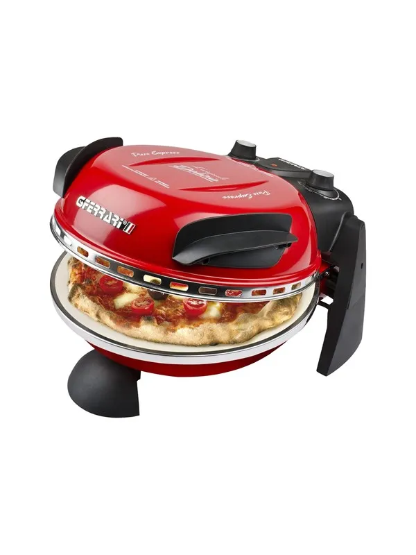 G3 Ferrari Pizza Express Delizia - pizza oven - Red