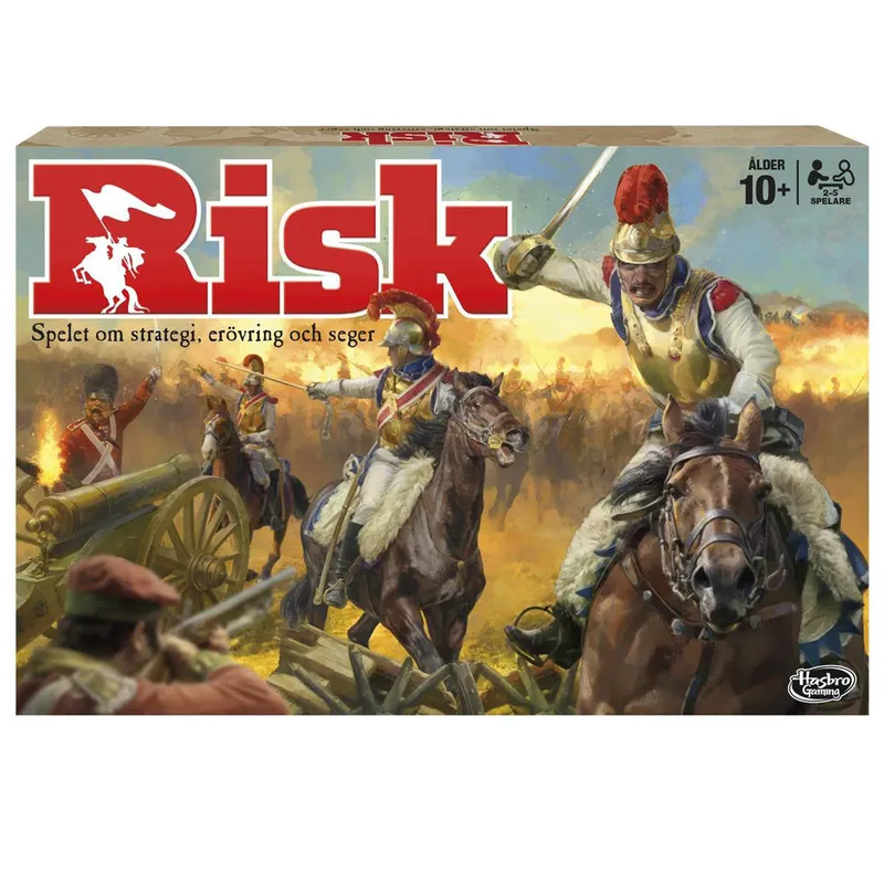 Risk, Hasbro (SE)
