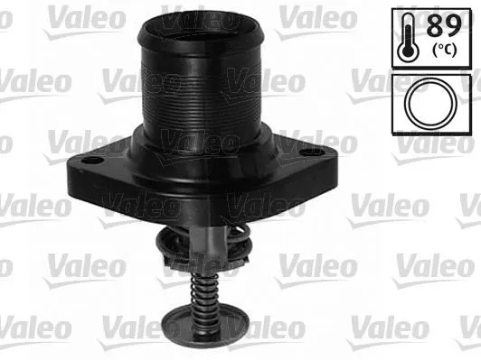 Termostat, kylvätska VALEO 820431