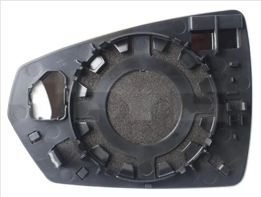 Backspegelglas TYC 337-0316-1