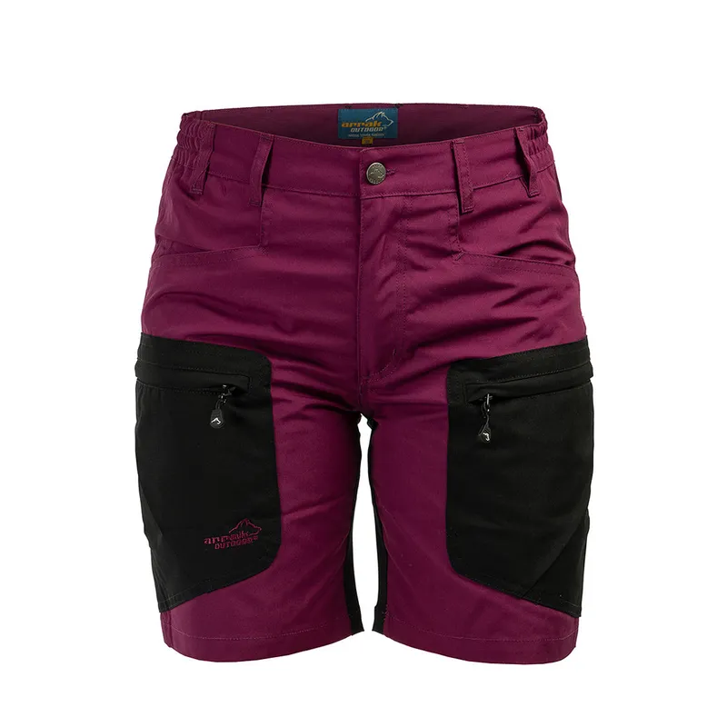 Arrak Active Stretch Shorts Dam (#8419)