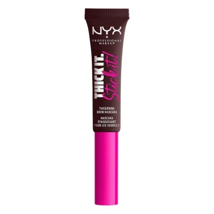 NYX Professional Makeup Thick it. Stick it! Brow Mascara Espresso 7 - 7 ml