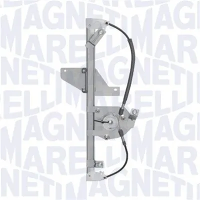MAGNETI MARELLI Fönsterhiss, Vänster bak – P568923 – peugeot 508 i, 508 sw i – OE 9223H6