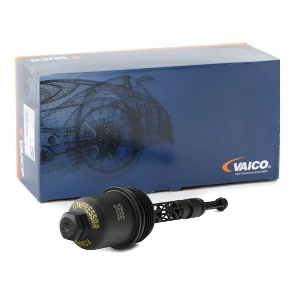 Lock, oljefilterhus VAICO V30-1025