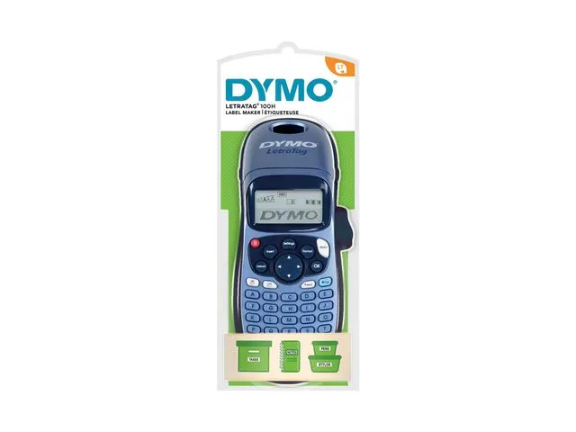 DYMO LetraTag LT-100H Handheld Label Maker