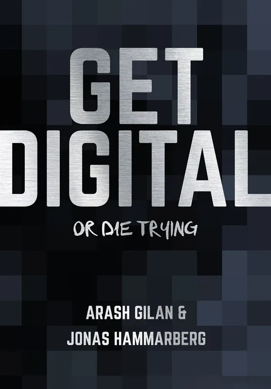 Get digital or die trying, Ljudbok