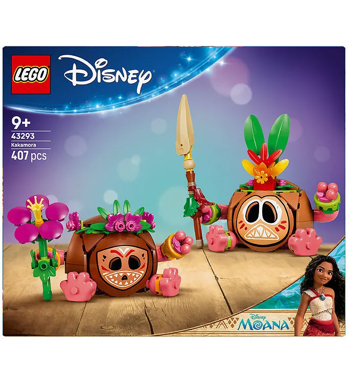 Kakamora LEGO® Disney™ (43293)