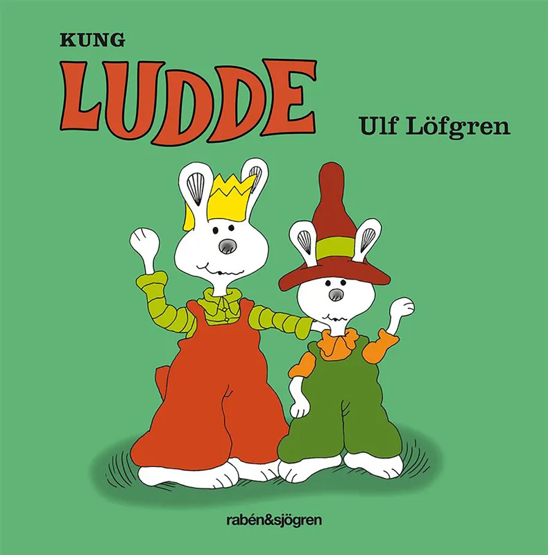 Kung Ludde, Ljudbok