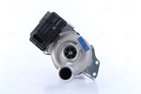 Acceleratorpump, förgasare NISSENS 93119