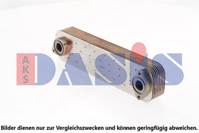 Oljekylare AKS DASIS 406002N