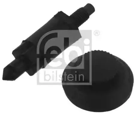 Buffert, motorkåpa FEBI BILSTEIN 100501