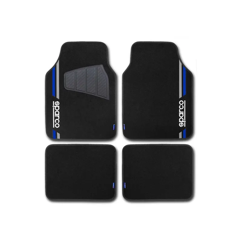 SPARCO SPCF508BL Universella bilmattor