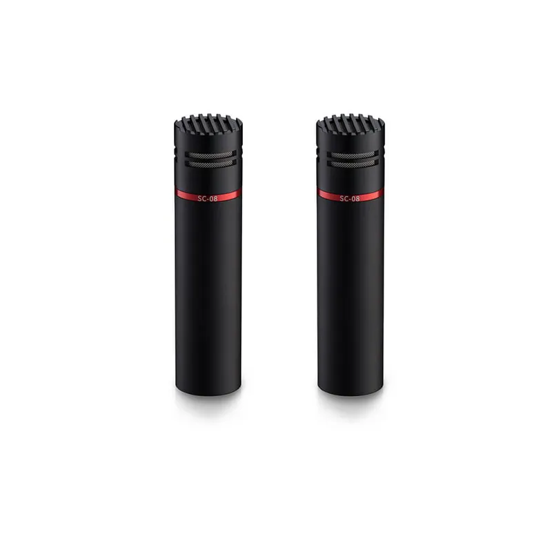 Rycote Microphone SC-8 Stereo Pair Supercardiod