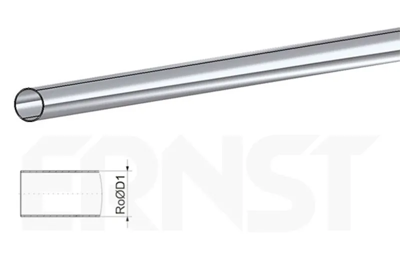 Avgasrör, universal ERNST 461658