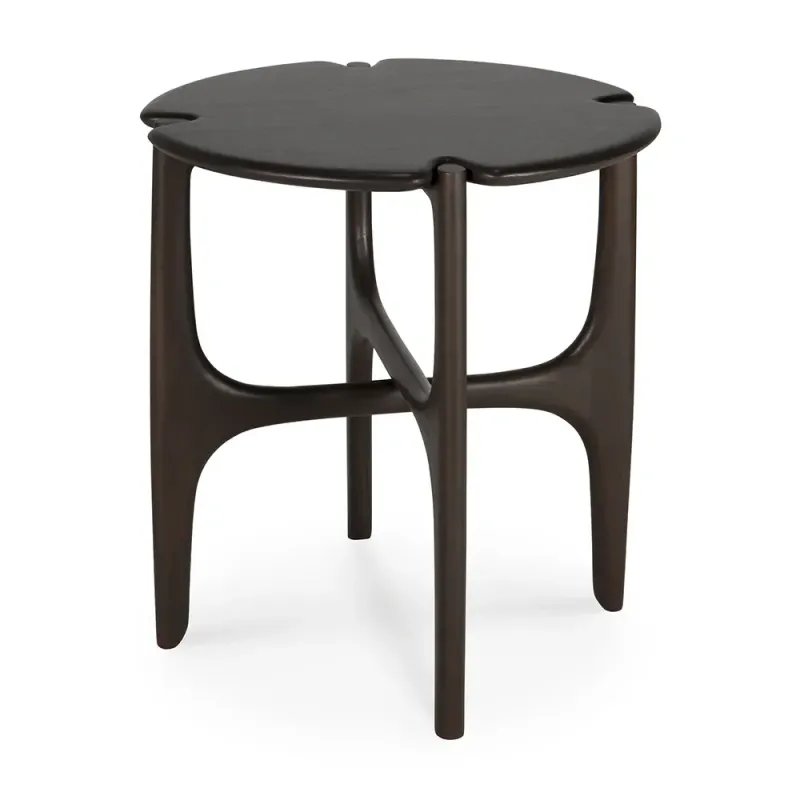 Ethnicraft, PI Sidobord Mahogny