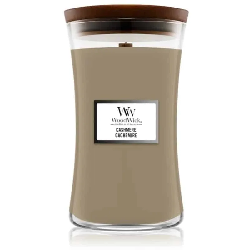 WoodWick Cashmere Large Large