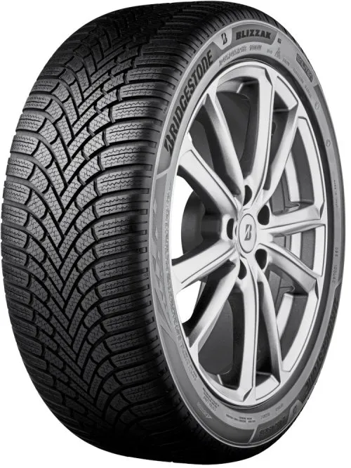 Bridgestone Blizzak 6 ( 235/65 R17 108V XL, Enliten / EV )