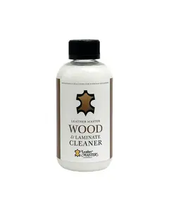 Leather Master, Trä & laminat rengöring 250ml