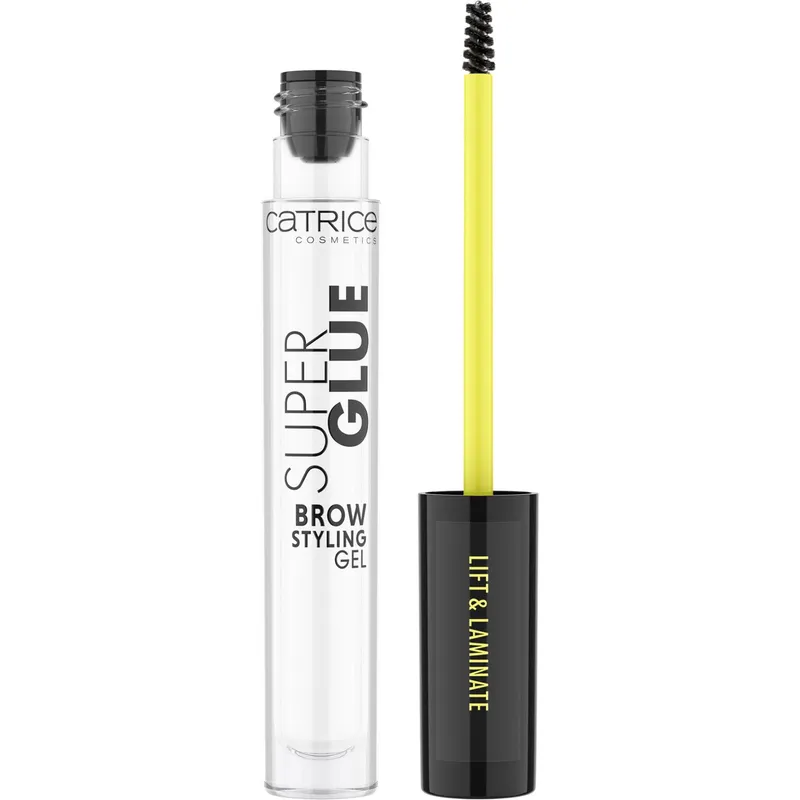 Catrice Super Glue Brow Styling Gel 010 Ultra Hold 4 Ml