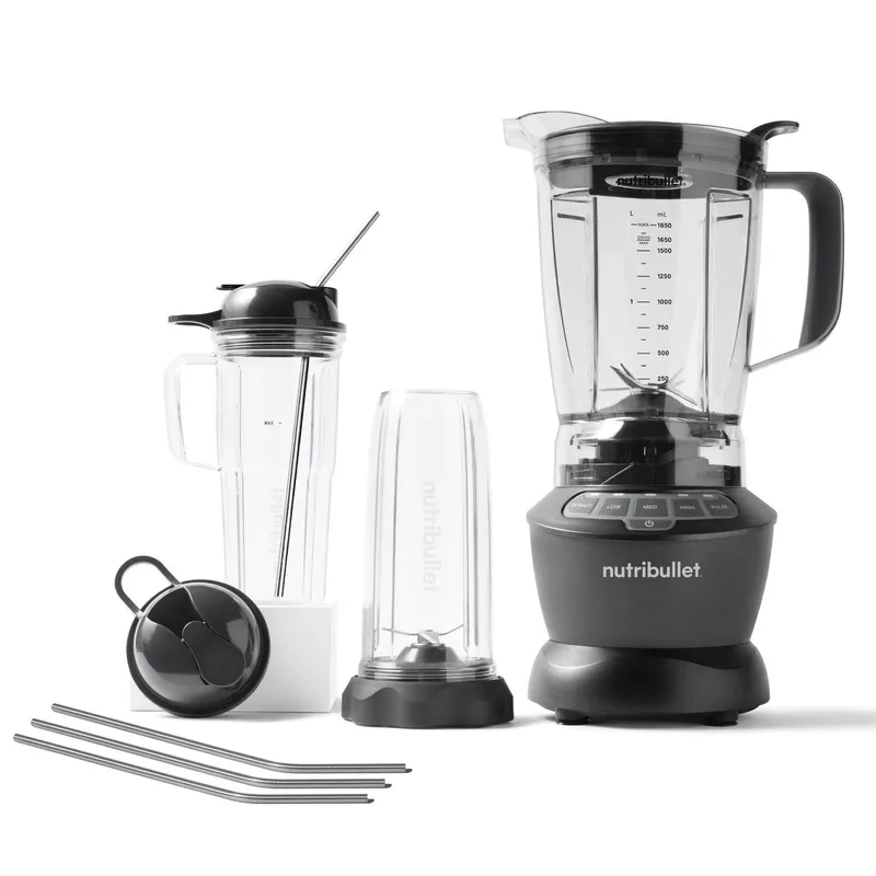 Magic Bullet Blender Combo NBF500DG – Blandare – 1.89 liter – 1200 W