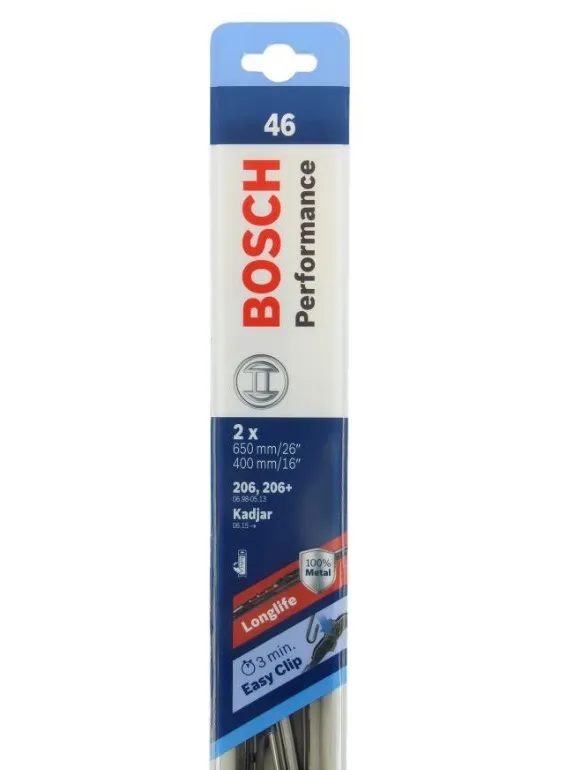 Torkarblad BOSCH 3 397 010 269