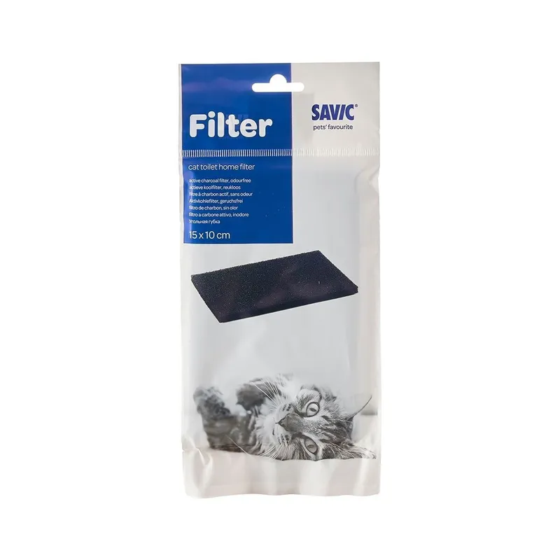 Savic Kolfilter Till Nestor
