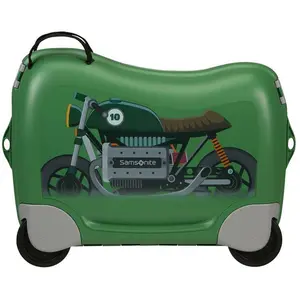 Samsonite Dream2go Vagn Hårt skal Grön 30 l Nylon, Plast, Polyester