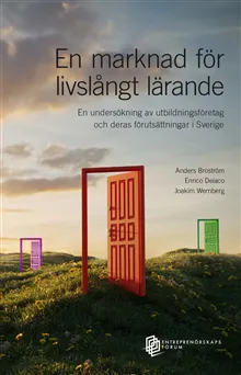 En marknad för livslångt lärande : en undersökning av utbildningsföretag och deras förutsättningar i Sverige