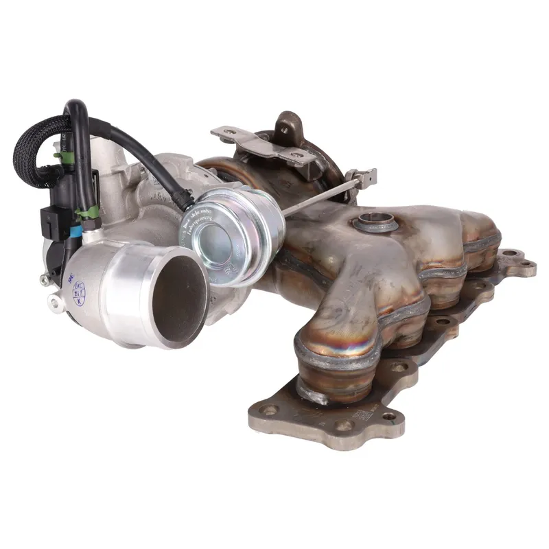Turboaggregat FEBI BILSTEIN 186748