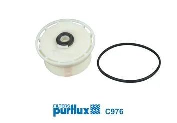 Bränslefilter PURFLUX C976